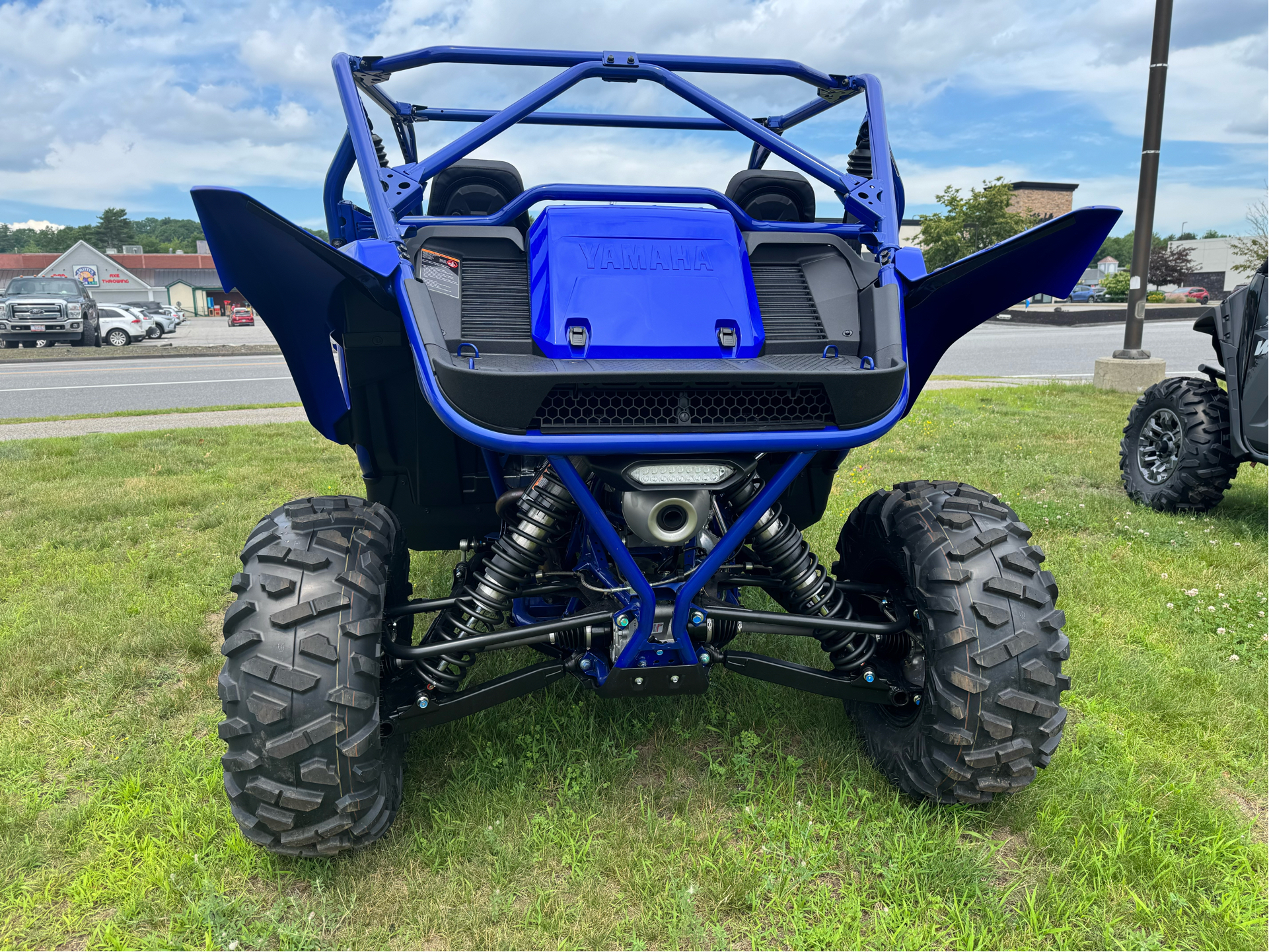 2025 Yamaha YXZ1000R SS in Topsham, Maine - Photo 8