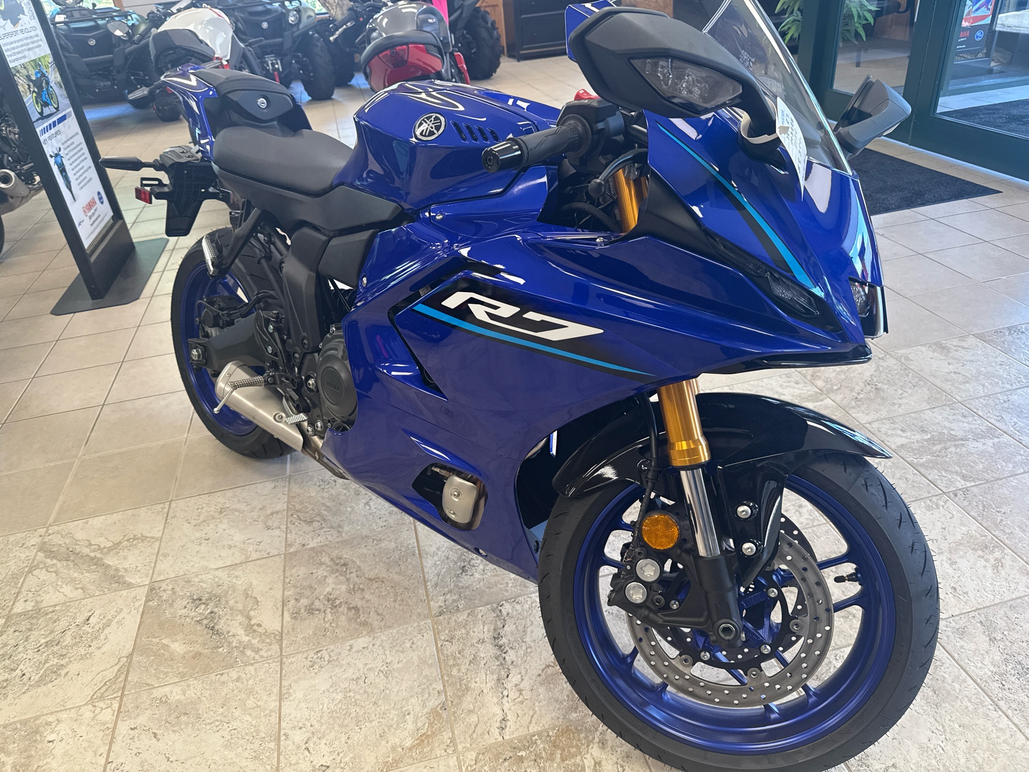 2026 Yamaha YZF-R7 for sale 1121578