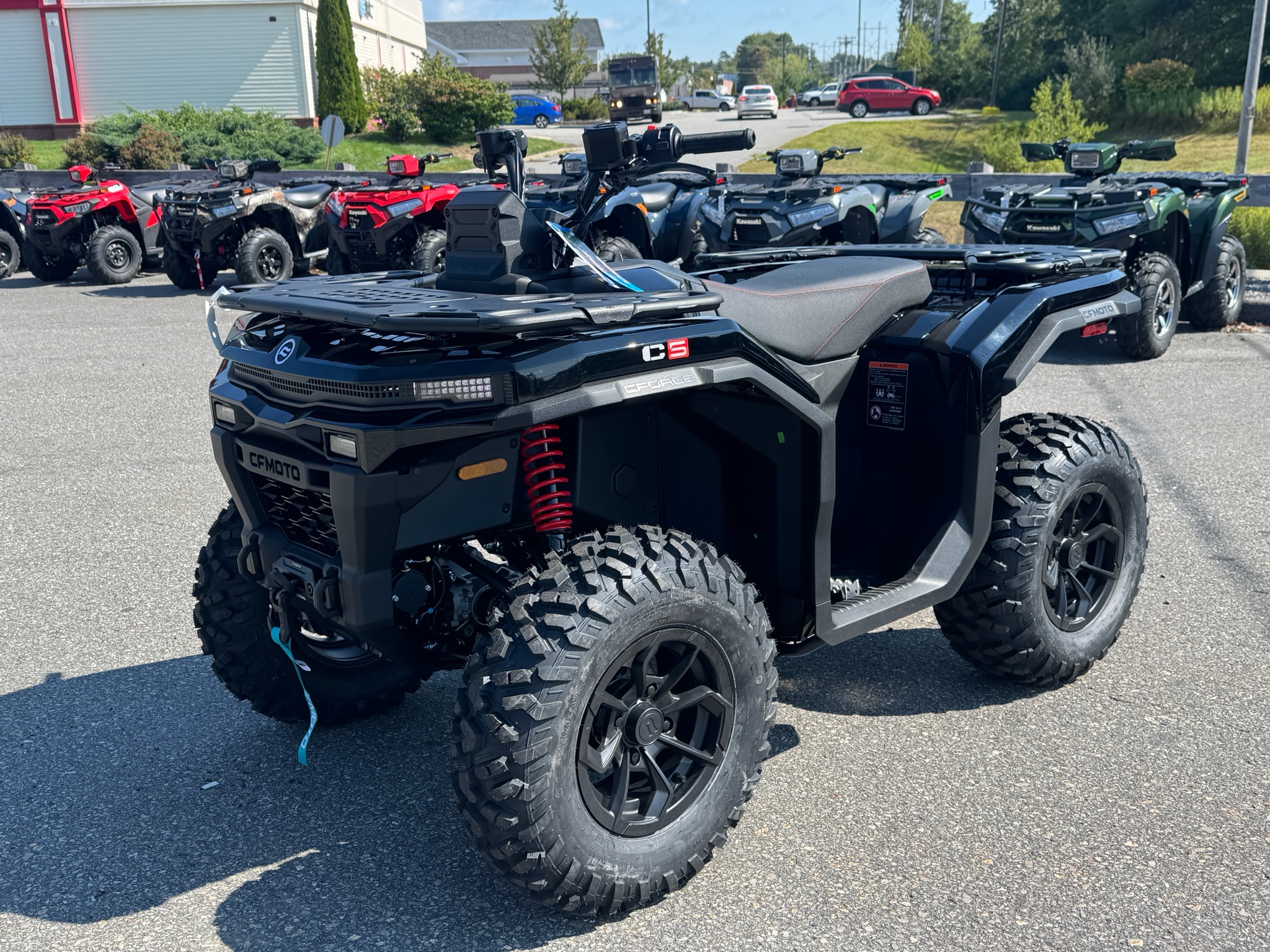 2027  CFORCE C5 for sale 1266573