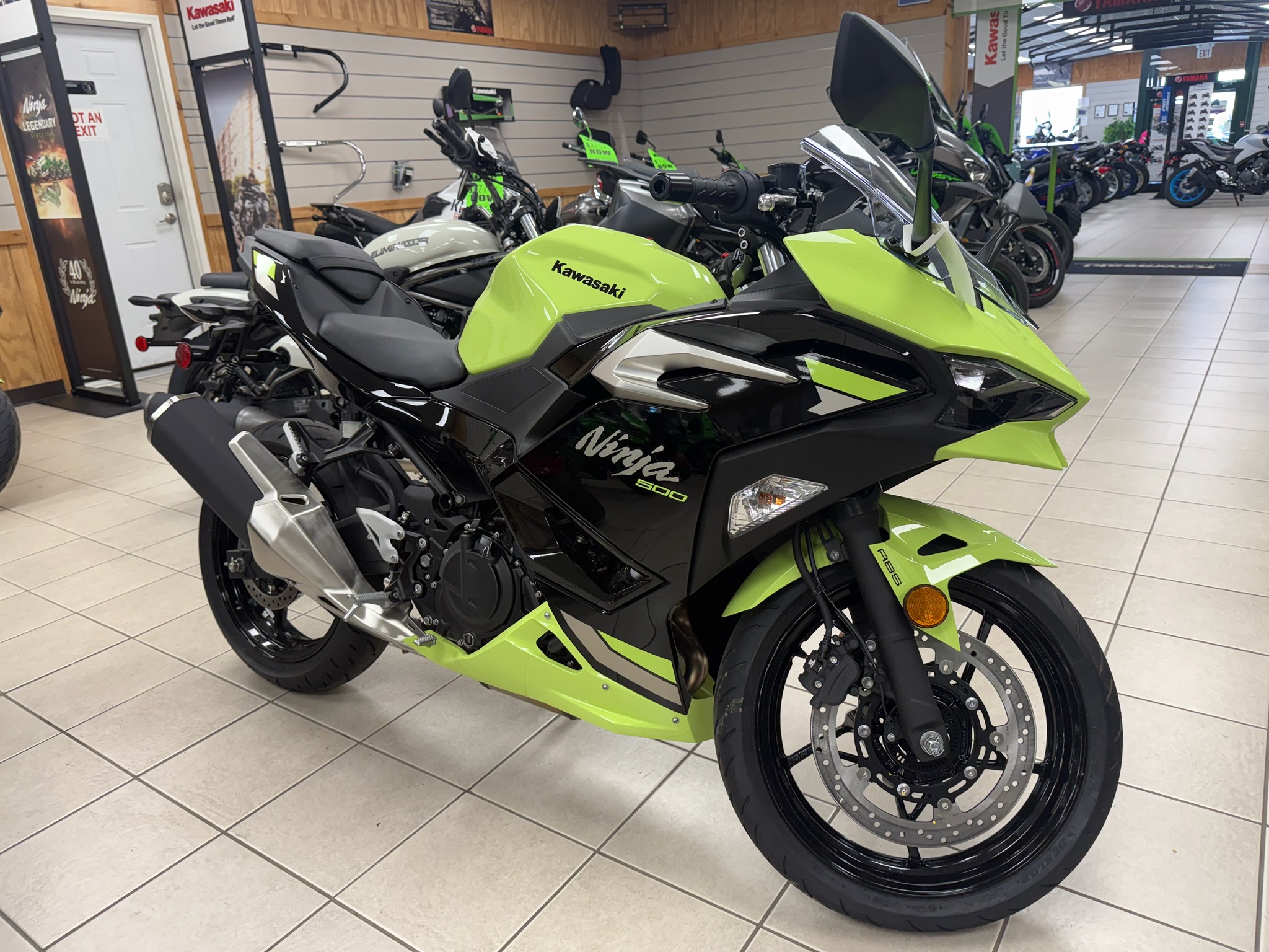 2026 Kawasaki Ninja® 500 ABS for sale 1080020