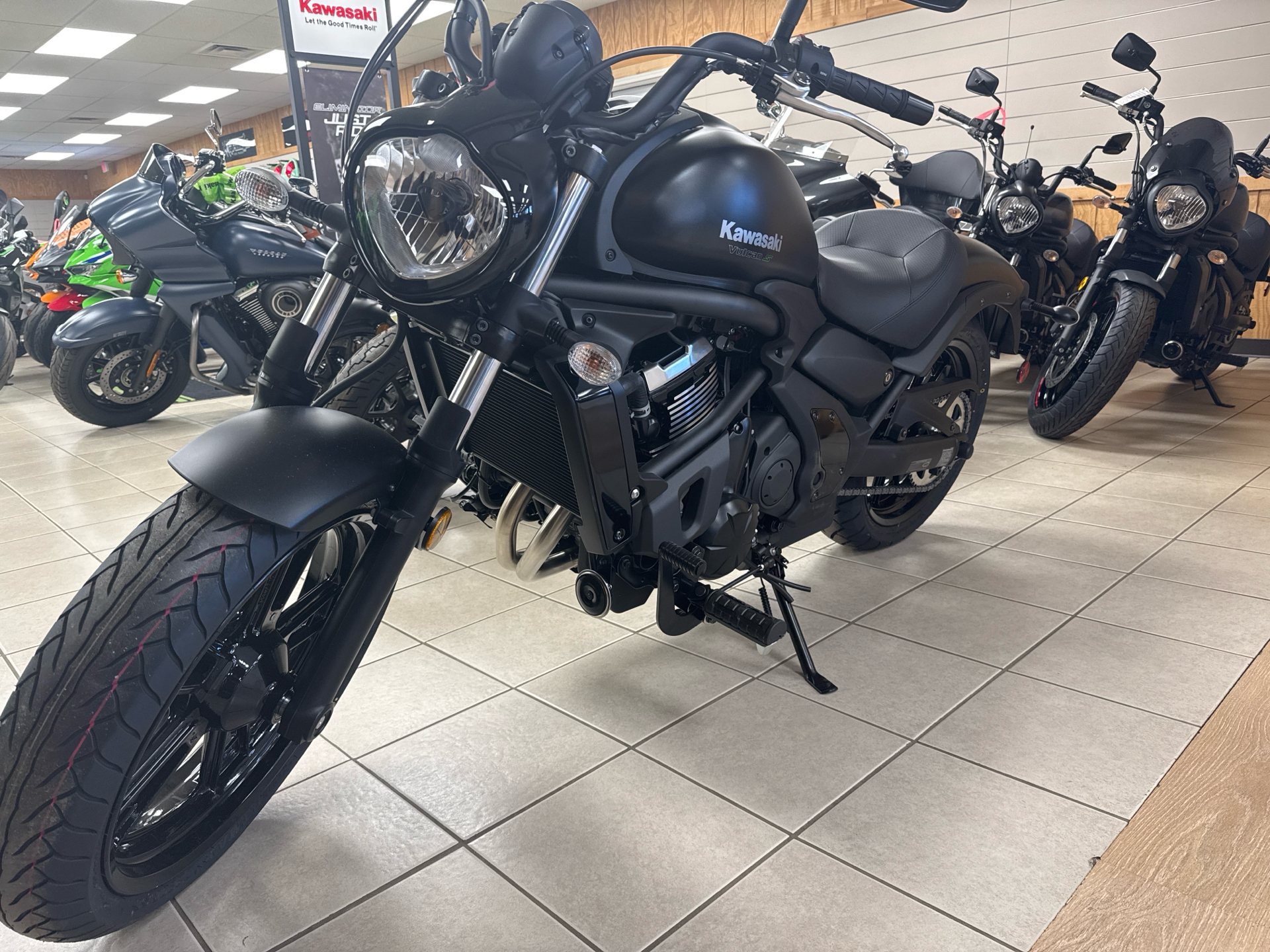 2025 Kawasaki Vulcan S in Topsham, Maine - Photo 5