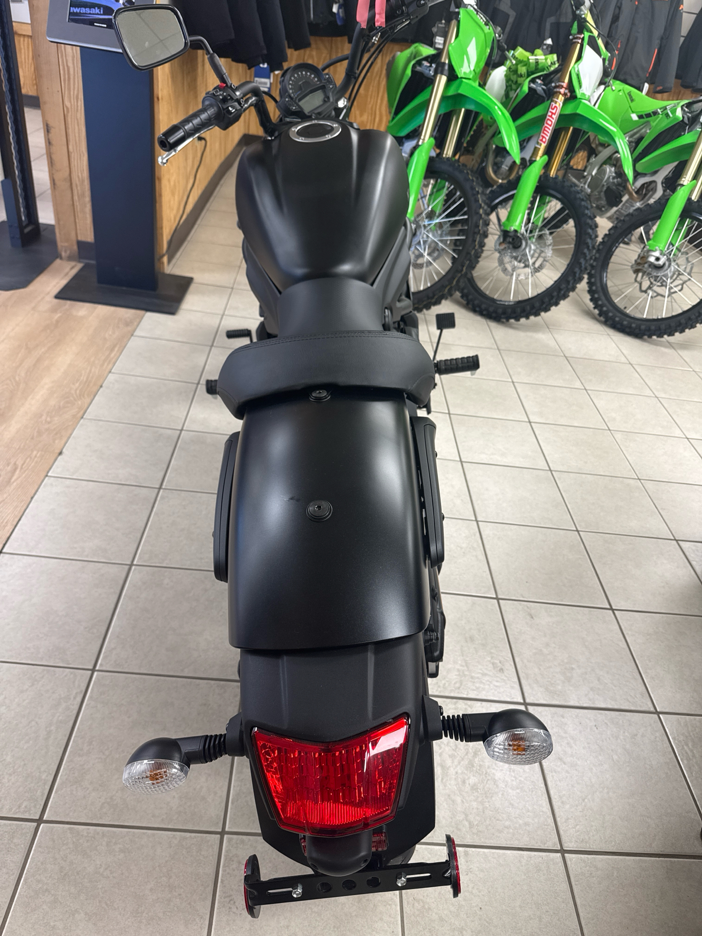 2025 Kawasaki Vulcan S in Topsham, Maine - Photo 6