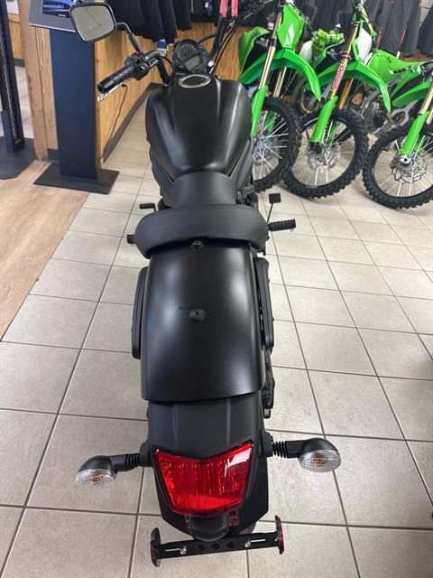 2025 Kawasaki Vulcan S in Topsham, Maine - Photo 6
