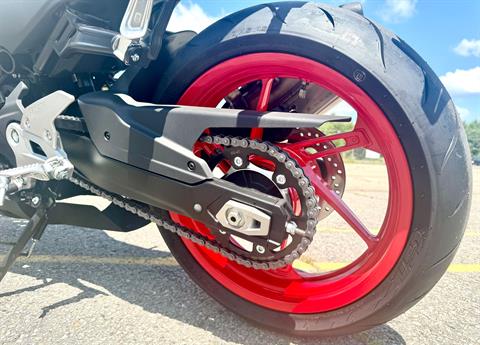 2025 CFMOTO 450SS in Topsham, Maine - Photo 18