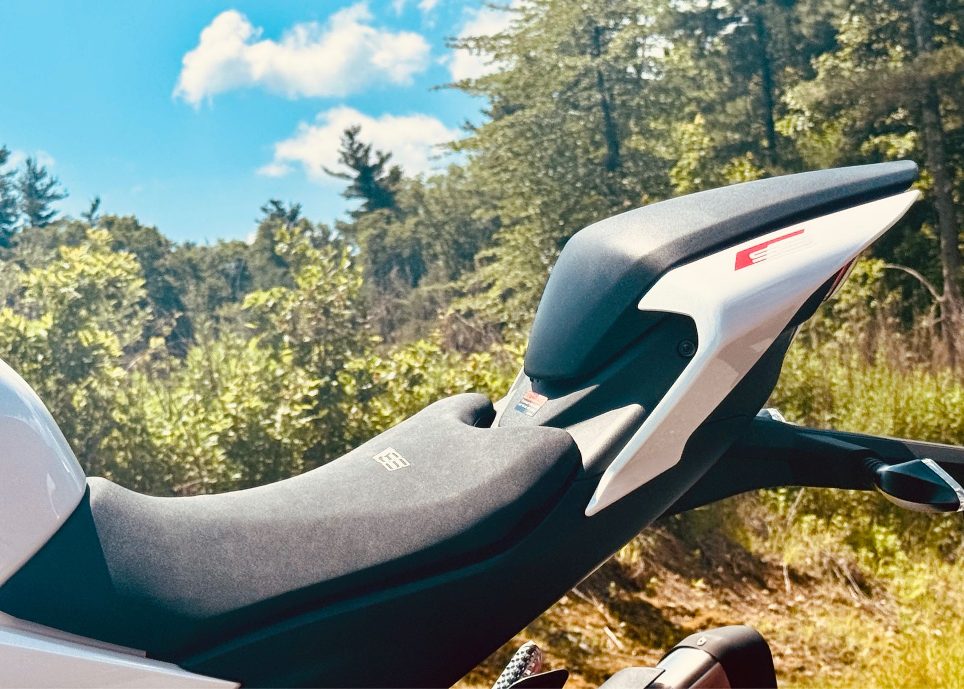 2025 CFMOTO 450SS in Topsham, Maine - Photo 16