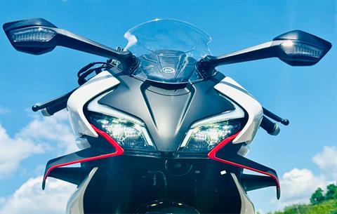 2025 CFMOTO 450SS in Topsham, Maine - Photo 6