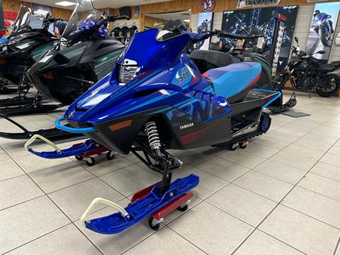 2025 Yamaha Snoscoot ES in Topsham, Maine - Photo 1