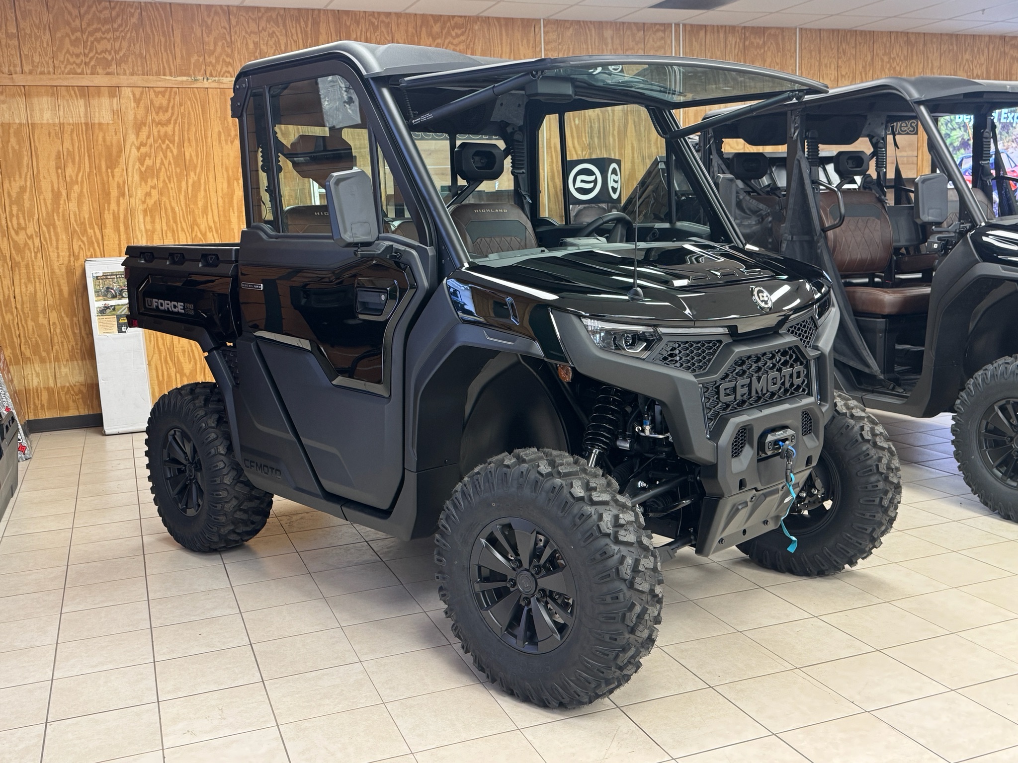 2026  UFORCE U10 Pro Highland for sale 1236676