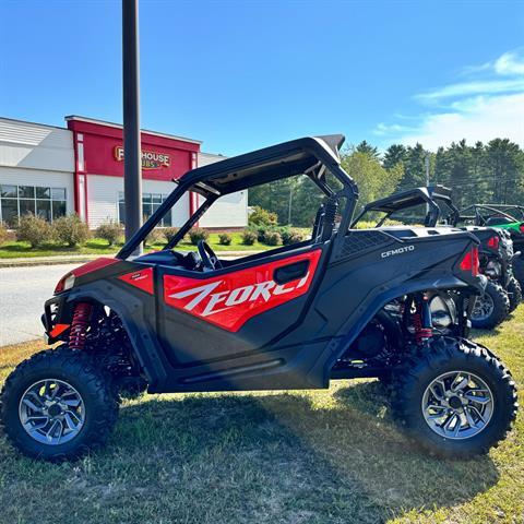 2025 CFMOTO ZForce 950 Sport in Topsham, Maine - Photo 1