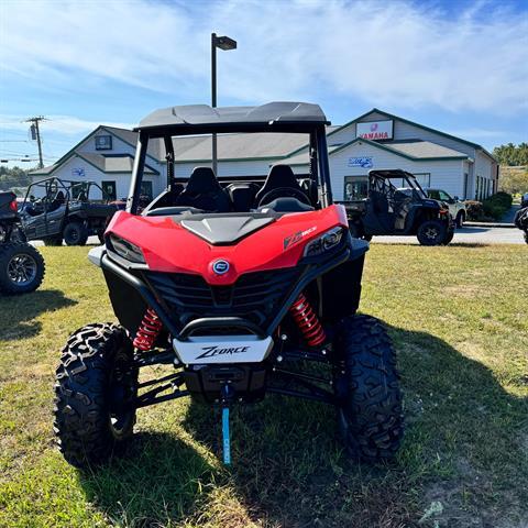 2025 CFMOTO ZForce 950 Sport in Topsham, Maine - Photo 3