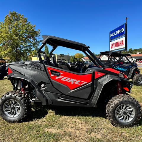 2025 CFMOTO ZForce 950 Sport in Topsham, Maine - Photo 6
