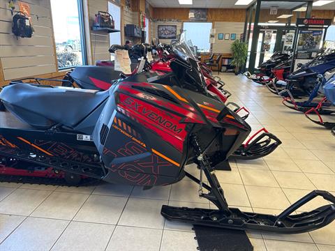 2025 Yamaha SX Venom in Topsham, Maine - Photo 2