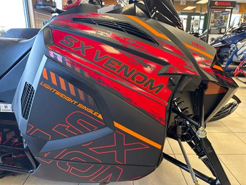 2025 Yamaha SX Venom in Topsham, Maine - Photo 5