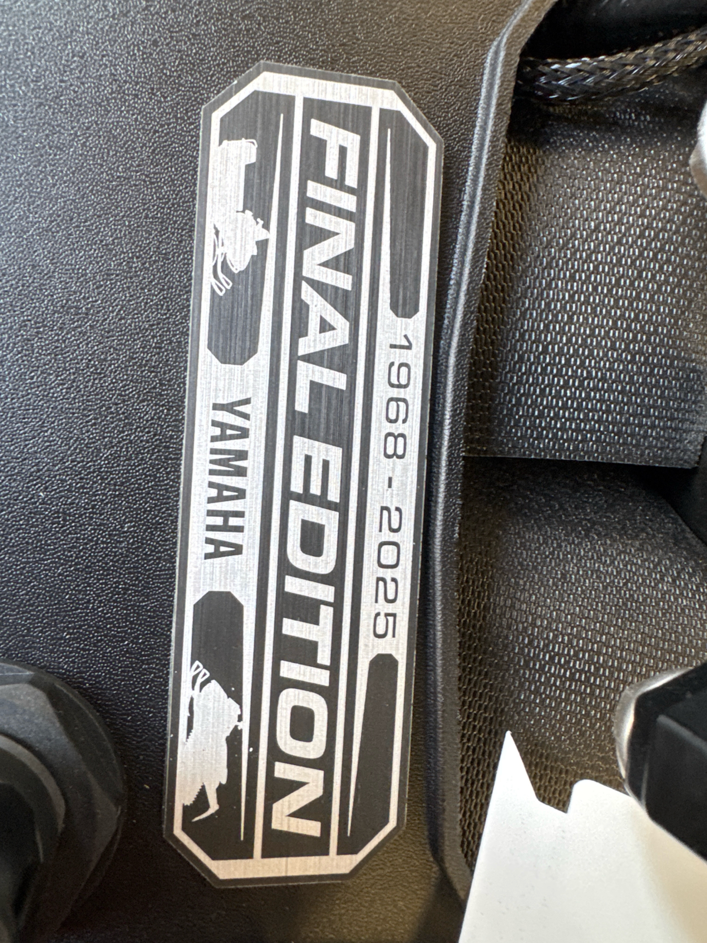 2025 Yamaha SX Venom in Topsham, Maine - Photo 7
