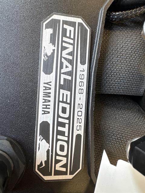 2025 Yamaha SX Venom in Topsham, Maine - Photo 7