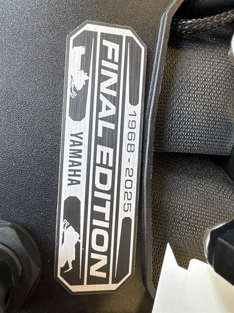 2025 Yamaha SX Venom in Topsham, Maine - Photo 7