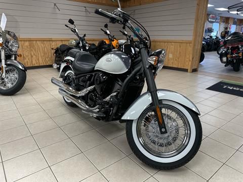 2024 Kawasaki Vulcan 900 Classic in Topsham, Maine - Photo 1