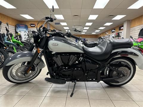 2024 Kawasaki Vulcan 900 Classic in Topsham, Maine - Photo 4