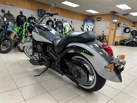 2024 Kawasaki Vulcan 900 Classic in Topsham, Maine - Photo 5