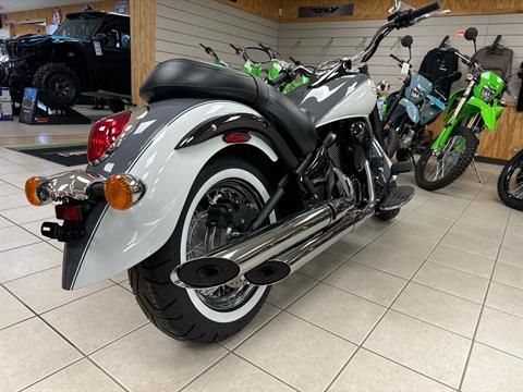 2024 Kawasaki Vulcan 900 Classic in Topsham, Maine - Photo 6