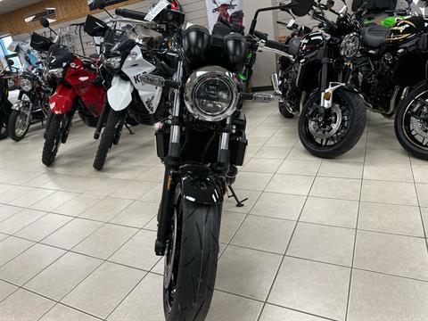 2024 Kawasaki Z650RS ABS in Topsham, Maine - Photo 3