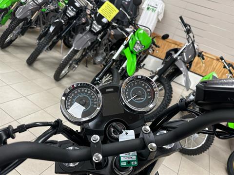 2024 Kawasaki Z650RS ABS in Topsham, Maine - Photo 7