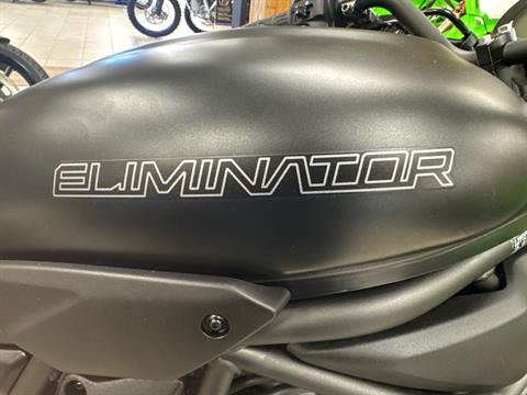 2025 Kawasaki Eliminator in Topsham, Maine - Photo 5