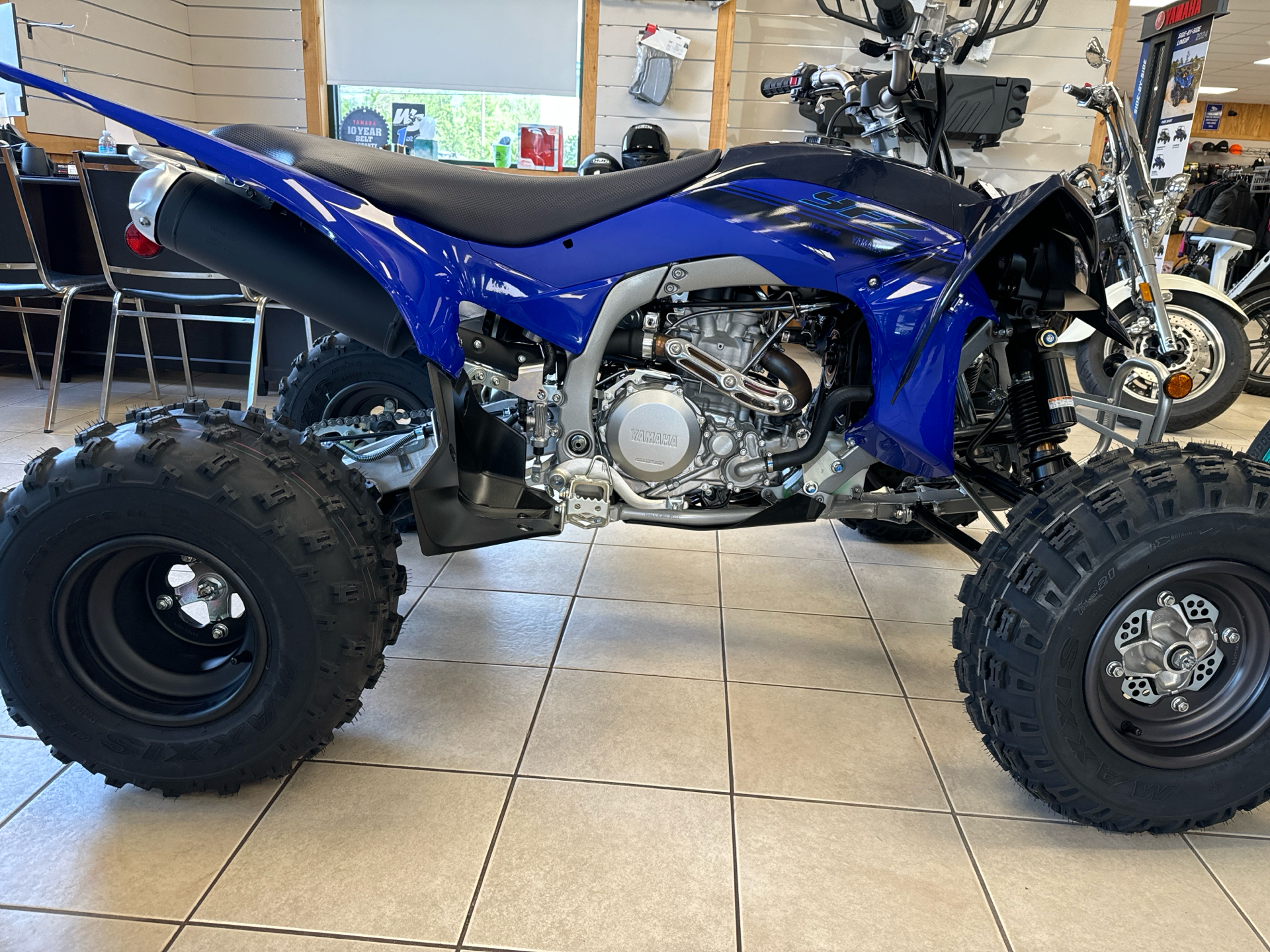 2024 Yamaha YFZ450R in Topsham, Maine - Photo 6