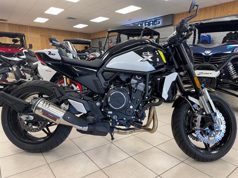 2024 CFMOTO 700CL-X Sport in Topsham, Maine - Photo 1