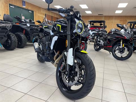 2024 CFMOTO 700CL-X Sport in Topsham, Maine - Photo 2