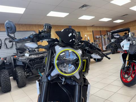 2024 CFMOTO 700CL-X Sport in Topsham, Maine - Photo 3