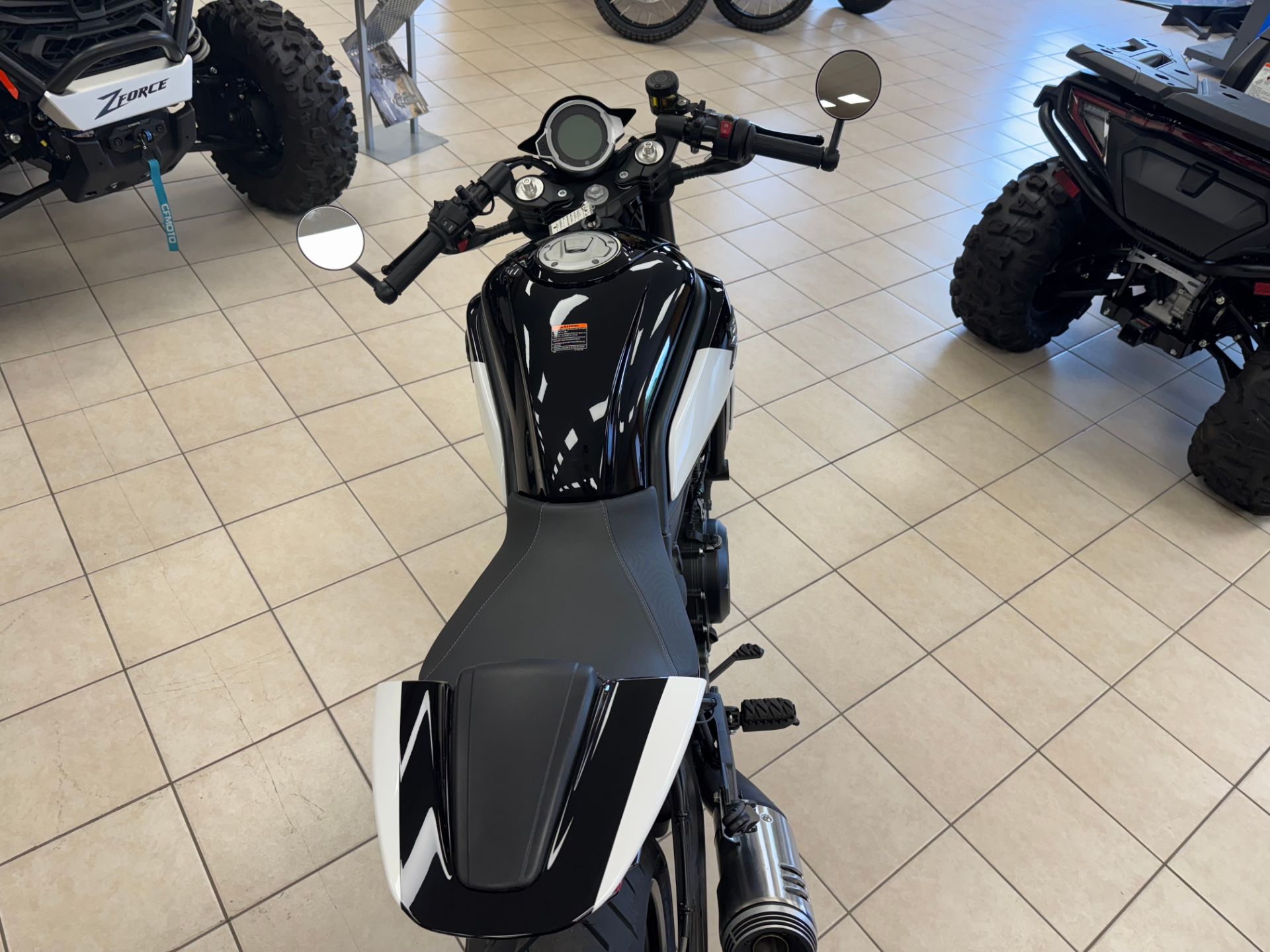 2024 CFMOTO 700CL-X Sport in Topsham, Maine - Photo 6