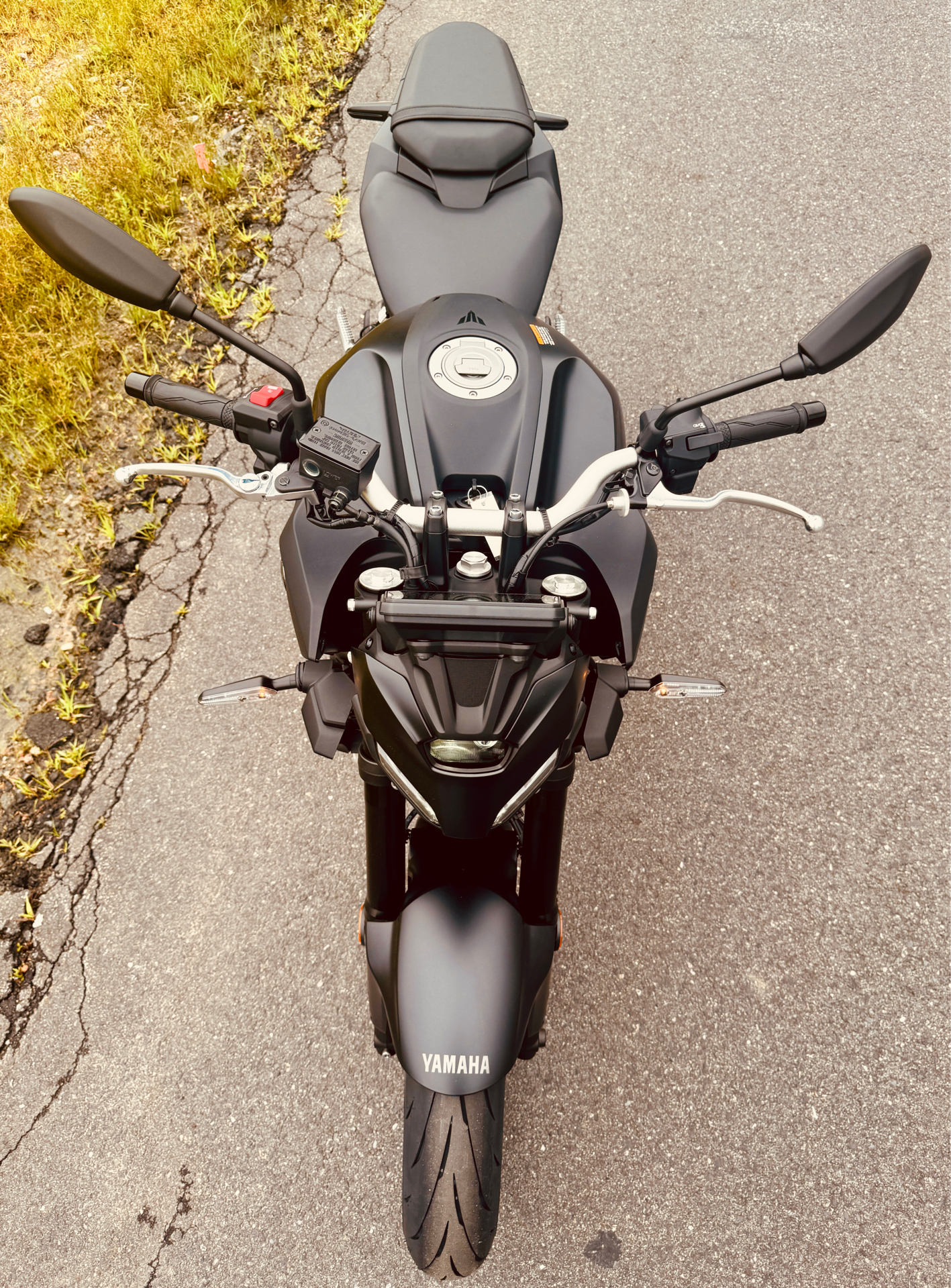 2025 Yamaha MT-07 in Topsham, Maine - Photo 18