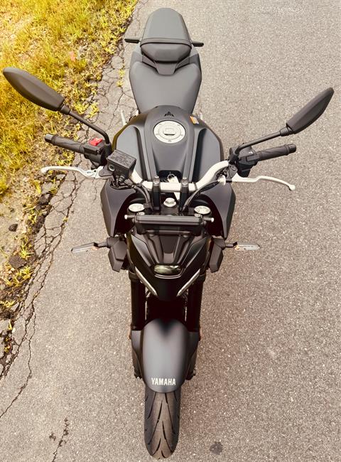 2025 Yamaha MT-07 in Topsham, Maine - Photo 18