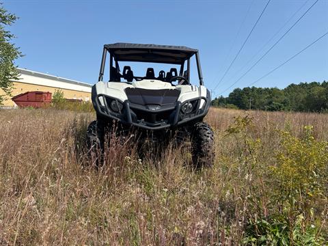 2025 Yamaha Viking VI EPS Ranch Edition in Topsham, Maine - Photo 5