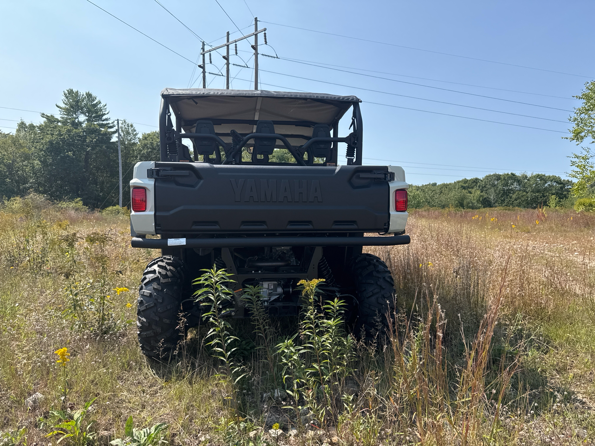 2025 Yamaha Viking VI EPS Ranch Edition in Topsham, Maine - Photo 6