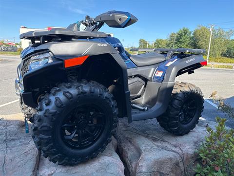 2025 CFMOTO CForce 600 in Topsham, Maine - Photo 4