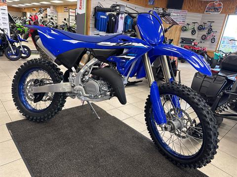 2026 Yamaha YZ125X in Topsham, Maine - Photo 1