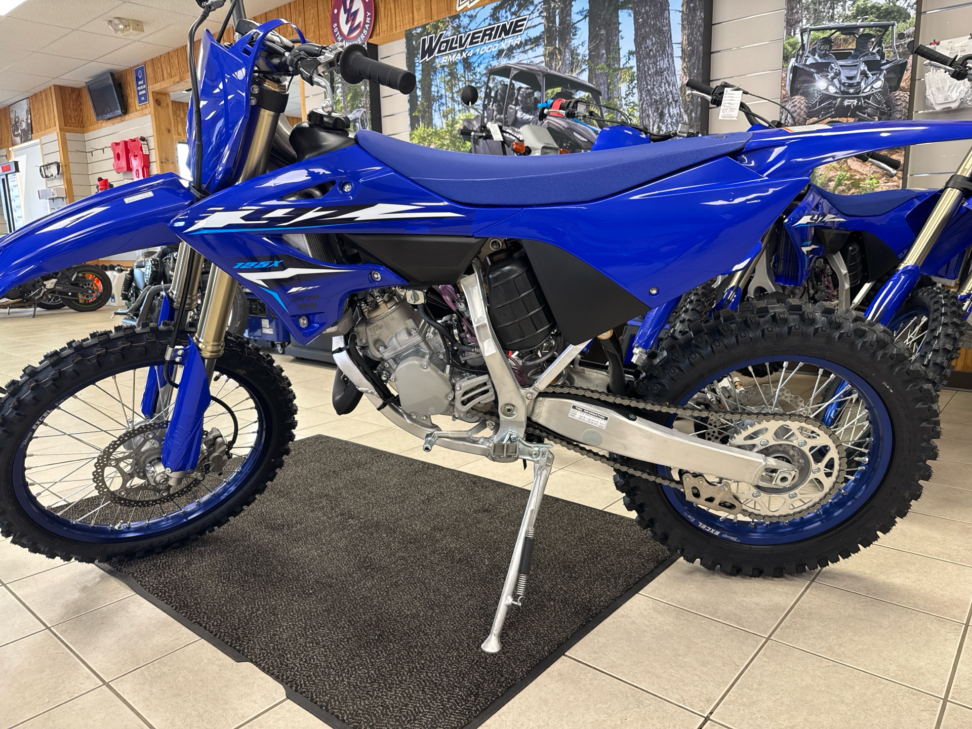 2026 Yamaha YZ125X in Topsham, Maine - Photo 3