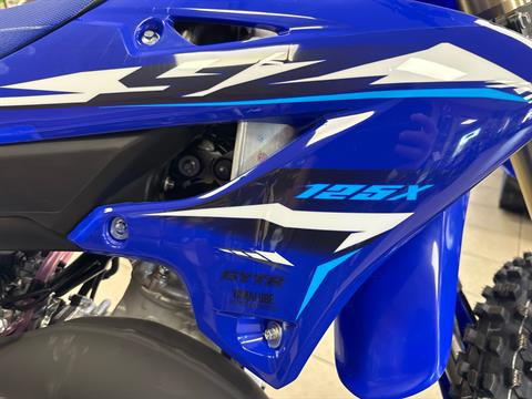 2026 Yamaha YZ125X in Topsham, Maine - Photo 5