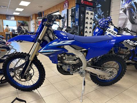 2025 Yamaha YZ250FX in Topsham, Maine - Photo 33