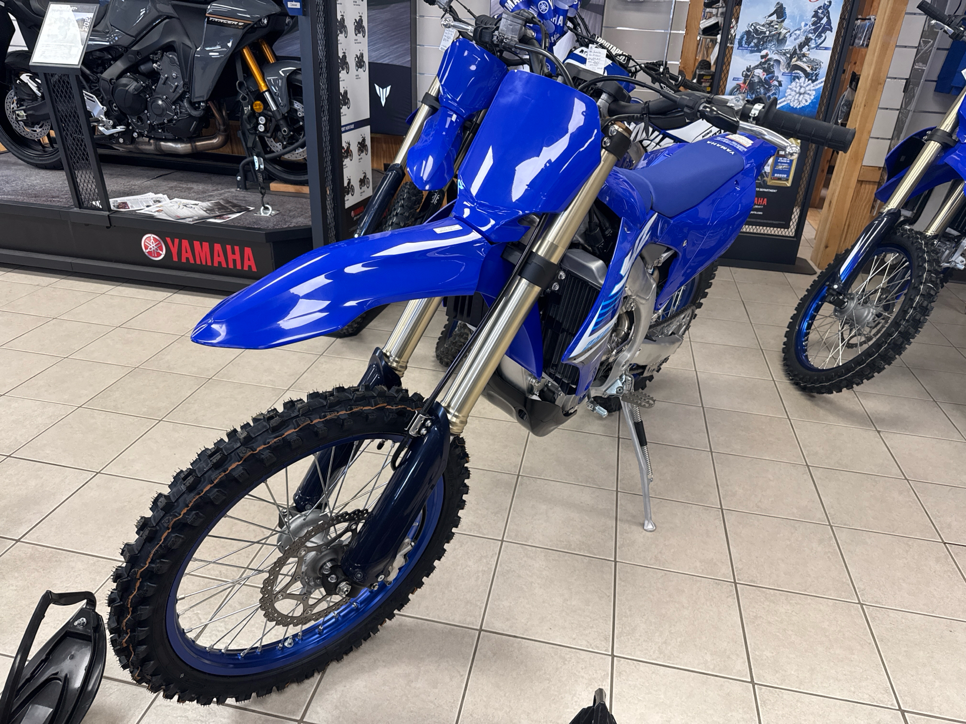 2025 Yamaha YZ250FX in Topsham, Maine - Photo 35