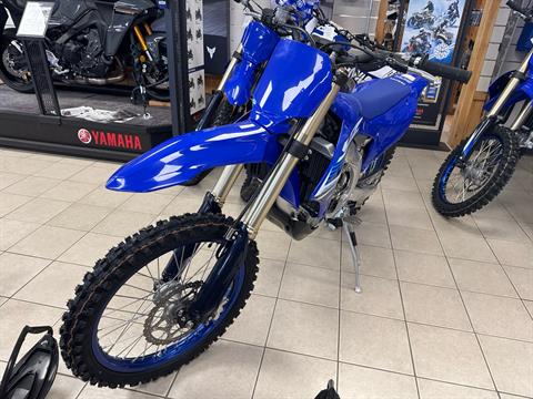 2025 Yamaha YZ250FX in Topsham, Maine - Photo 35
