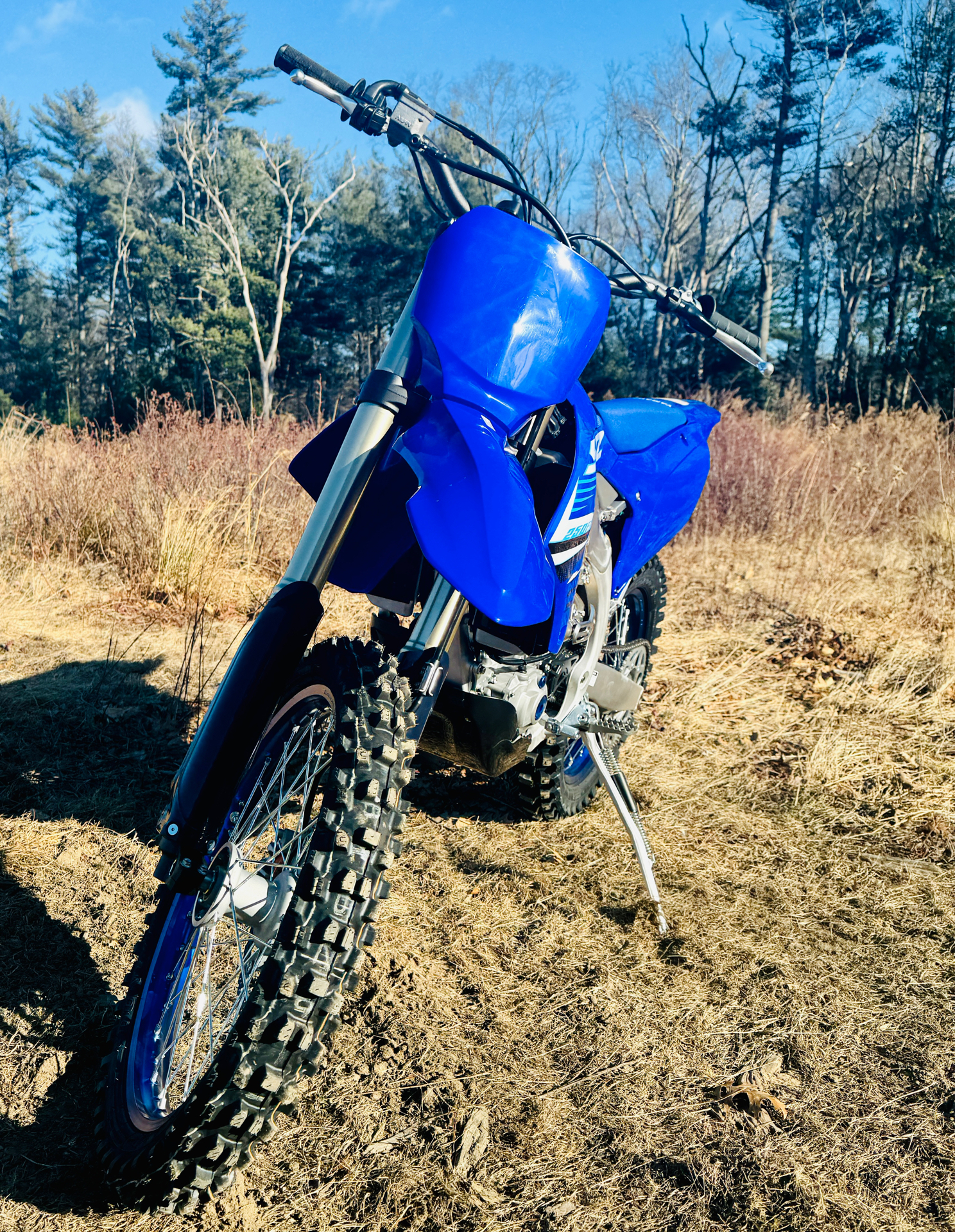 2025 Yamaha YZ250FX in Topsham, Maine - Photo 24