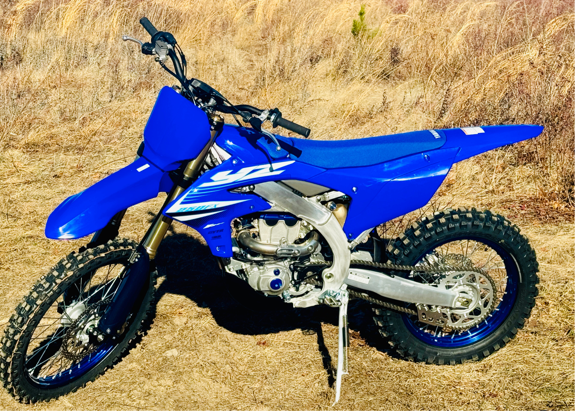 2025 Yamaha YZ250FX in Topsham, Maine - Photo 20