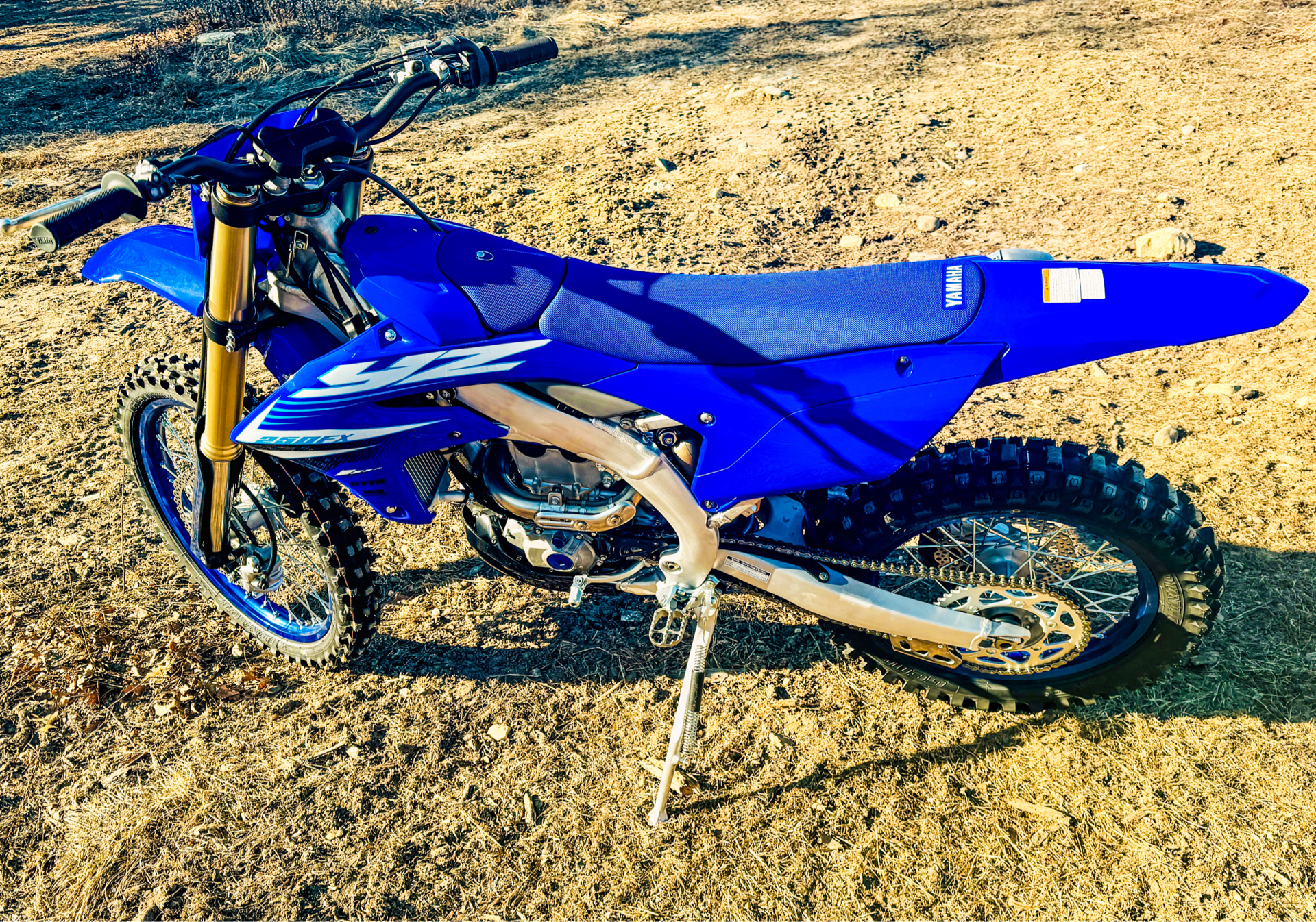 2025 Yamaha YZ250FX in Topsham, Maine - Photo 30