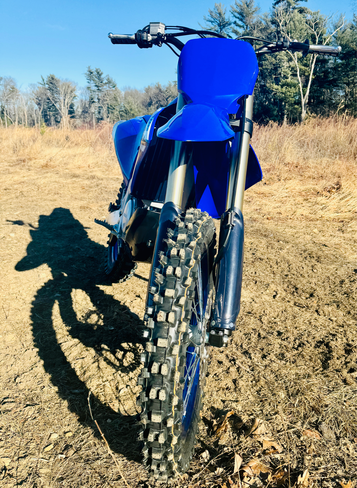 2025 Yamaha YZ250FX in Topsham, Maine - Photo 17