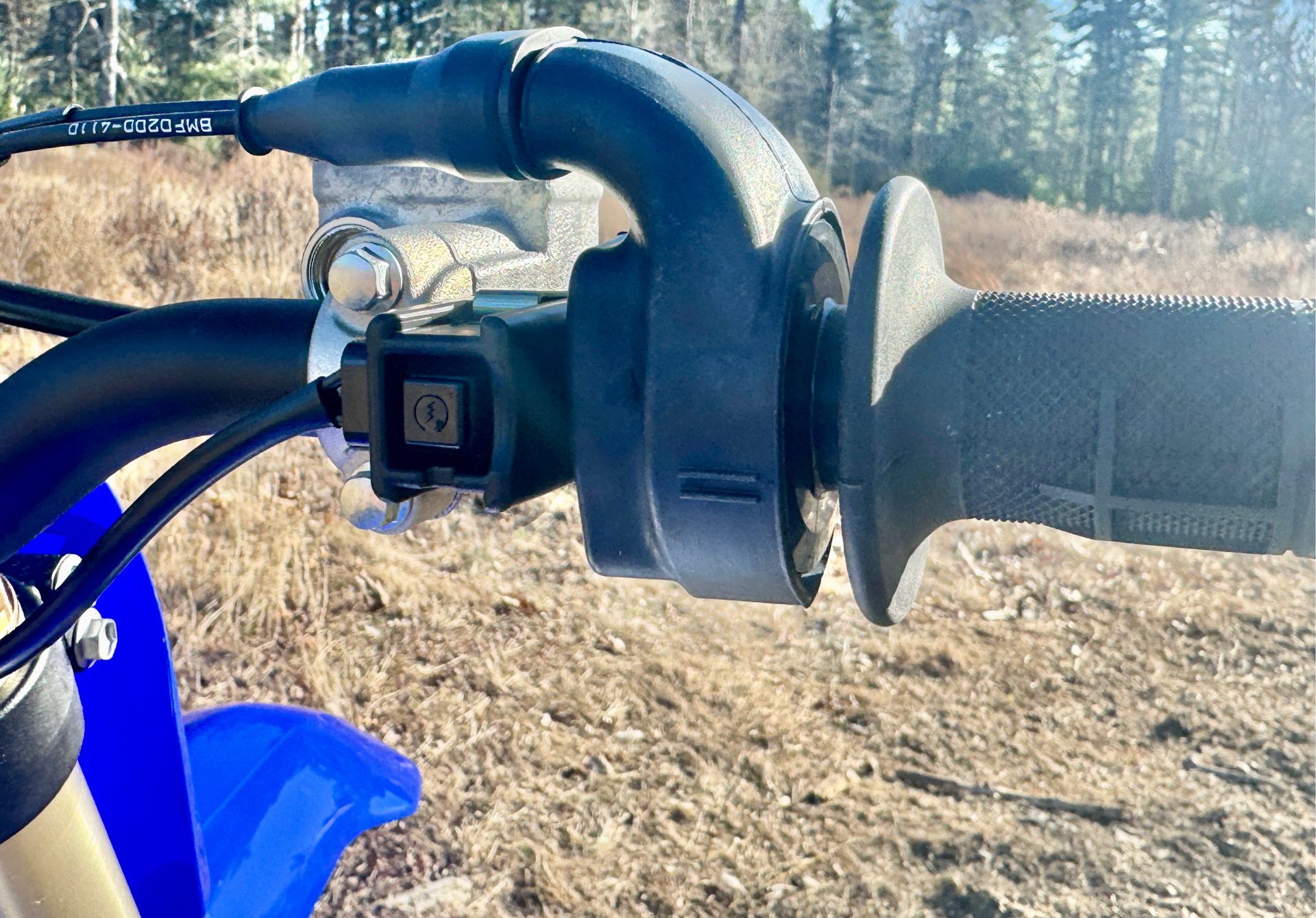 2025 Yamaha YZ250FX in Topsham, Maine - Photo 23