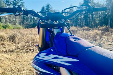2025 Yamaha YZ250FX in Topsham, Maine - Photo 34