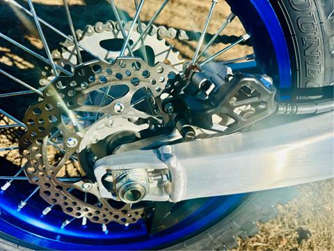 2025 Yamaha YZ250FX in Topsham, Maine - Photo 10